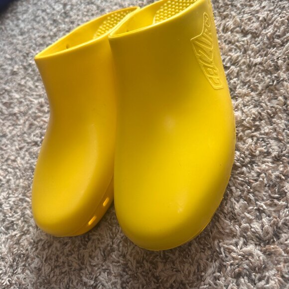 CALZURO Classic Work Clogs Without Holes - Picture 2 of 4